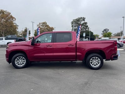 2020 Chevrolet Silverado 1500 RST