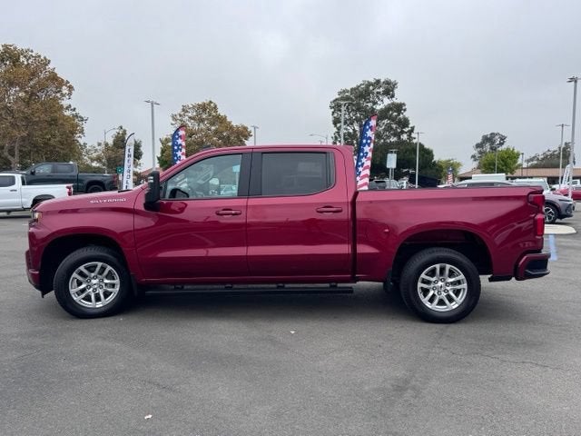2020 Chevrolet Silverado 1500 RST