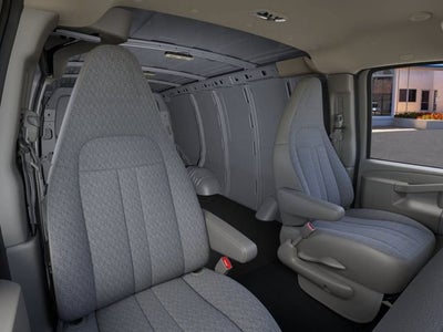 2025 Chevrolet Express Cargo WT