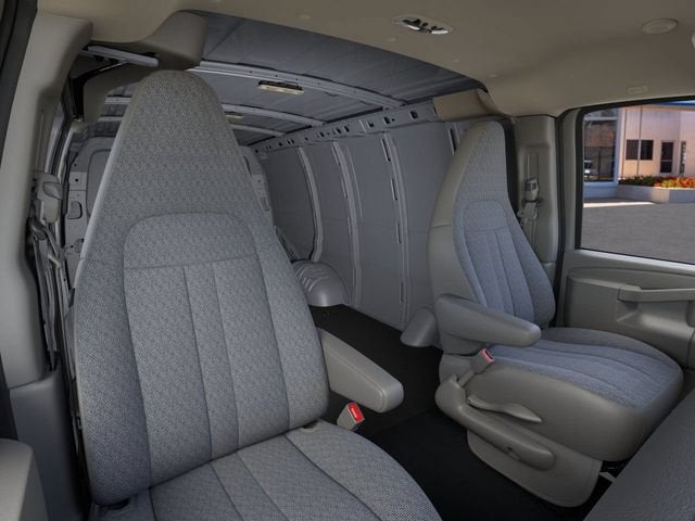 2025 Chevrolet Express Cargo WT