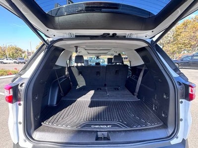 2021 Chevrolet Traverse LT Leather