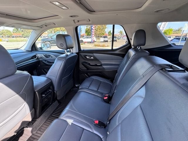2021 Chevrolet Traverse LT Leather