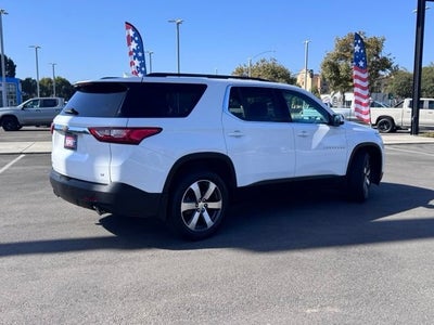 2021 Chevrolet Traverse LT Leather