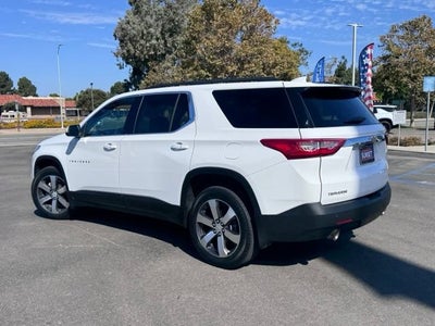 2021 Chevrolet Traverse LT Leather