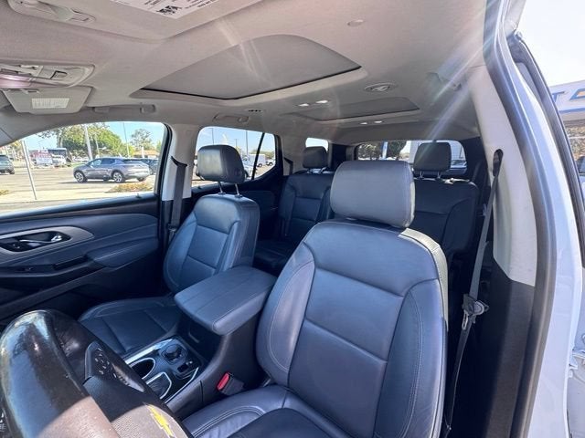 2021 Chevrolet Traverse LT Leather