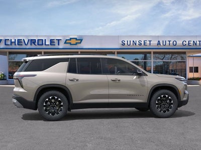 2027 Chevrolet Traverse Z71