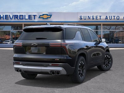 2027 Chevrolet Traverse Z71