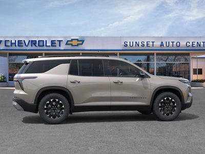 2027 Chevrolet Traverse Z71
