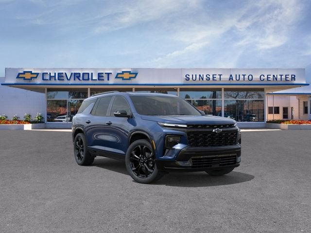2027 Chevrolet Traverse