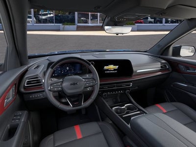 2027 Chevrolet Traverse RS