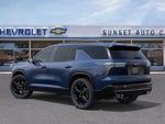 2027 Chevrolet Traverse RS