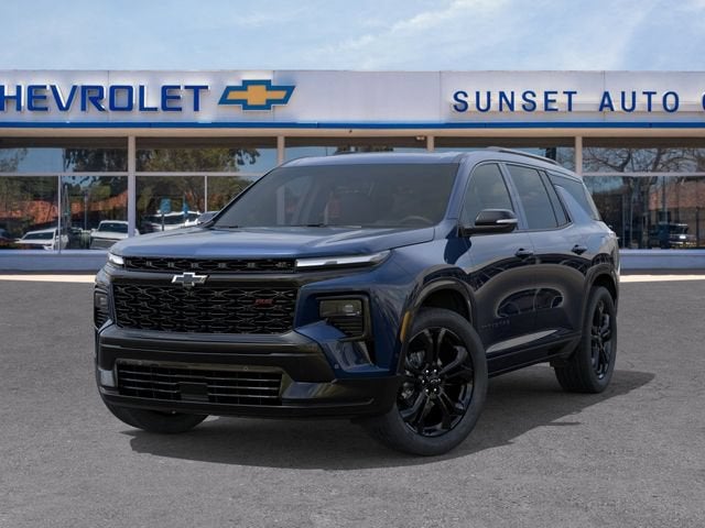 2027 Chevrolet Traverse RS