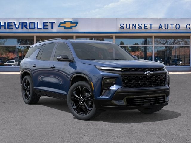 2027 Chevrolet Traverse RS