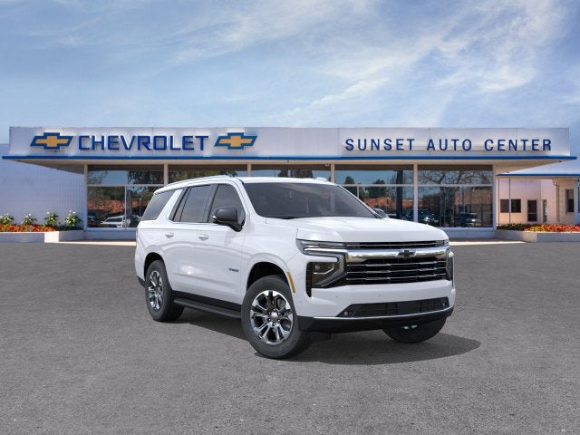 2027 Chevrolet Tahoe