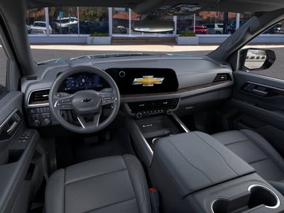 2026 Chevrolet Suburban Z71