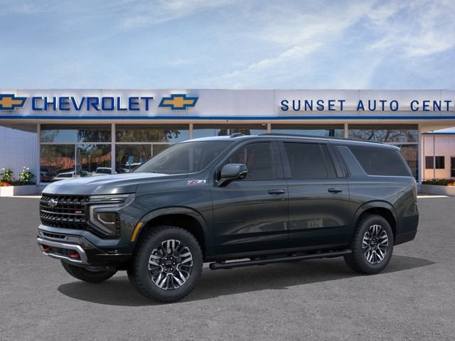 2026 Chevrolet Suburban Z71