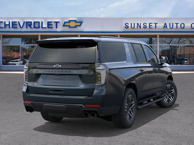 2026 Chevrolet Suburban Z71