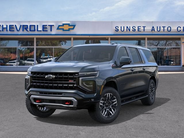 2026 Chevrolet Suburban Z71