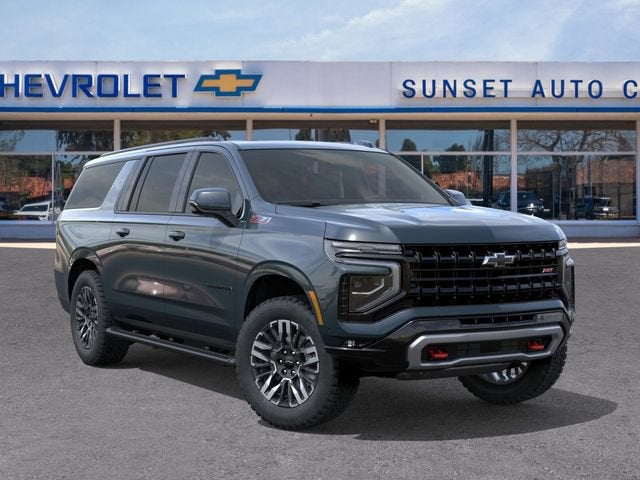 2026 Chevrolet Suburban Z71