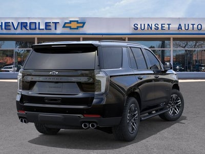 2026 Chevrolet Tahoe Z71