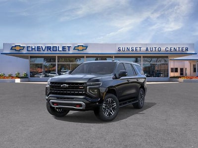 2026 Chevrolet Tahoe Z71