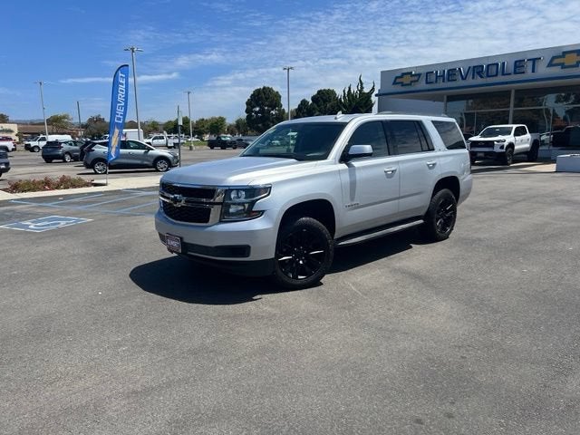 2016 Chevrolet Tahoe LS