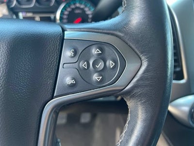 2016 Chevrolet Tahoe LS