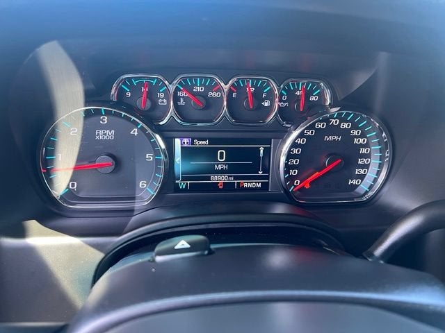 2016 Chevrolet Tahoe LS