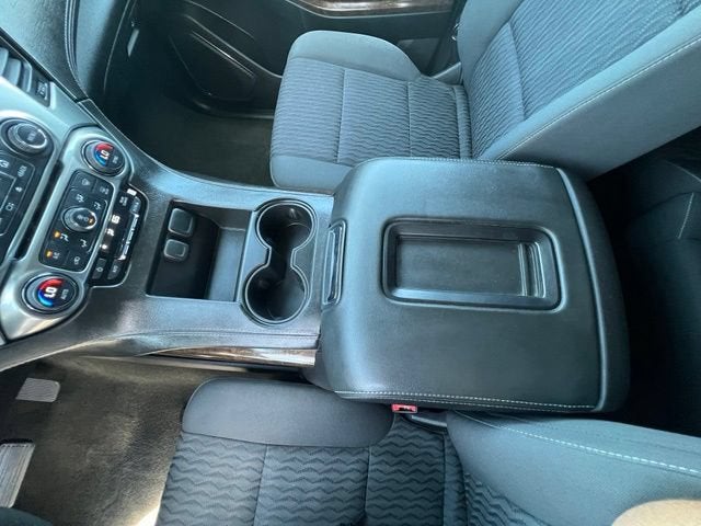 2016 Chevrolet Tahoe LS