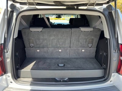 2016 Chevrolet Tahoe LS