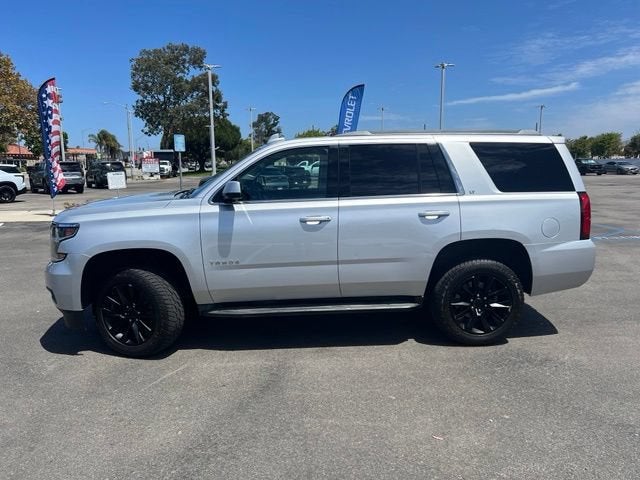 2016 Chevrolet Tahoe LS