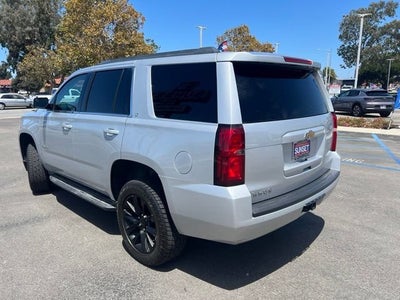 2016 Chevrolet Tahoe LS