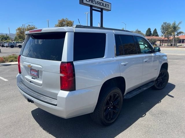 2016 Chevrolet Tahoe LS
