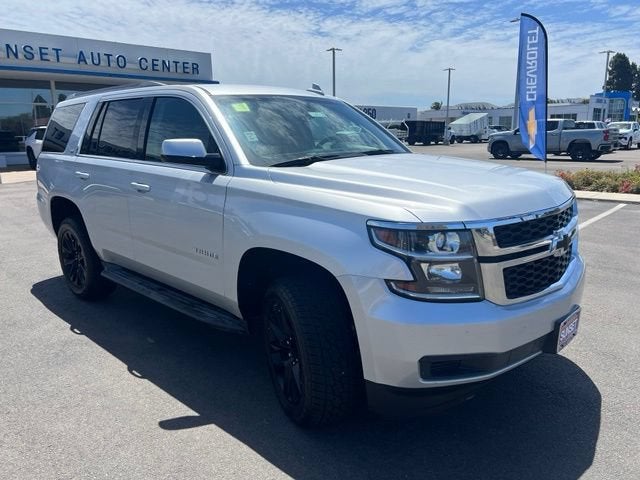 2016 Chevrolet Tahoe LS