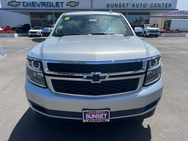 2016 Chevrolet Tahoe LS