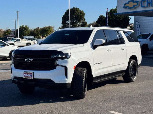 2023 Chevrolet Suburban