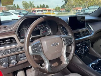 2021 Chevrolet Tahoe Z71