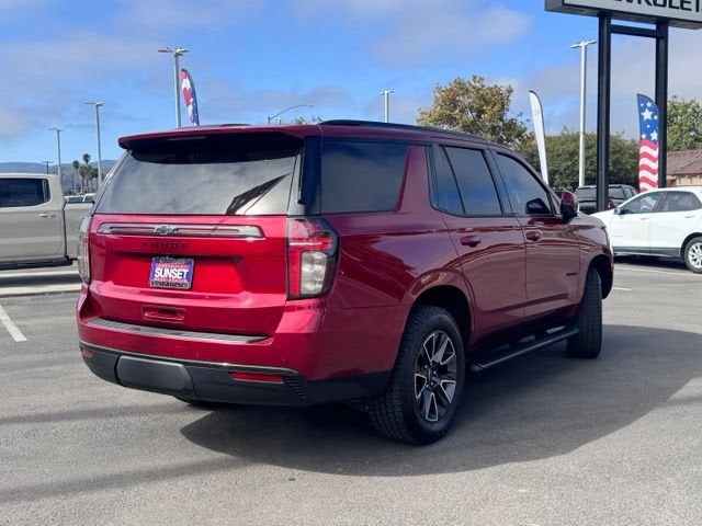 2021 Chevrolet Tahoe Z71