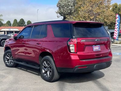2021 Chevrolet Tahoe Z71