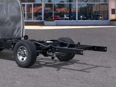 2026 Chevrolet Express Cutaway 3500 1WT