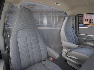 2026 Chevrolet Express Cutaway 3500 1WT