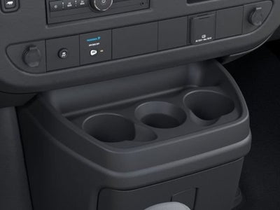 2026 Chevrolet Express Cutaway 3500 1WT
