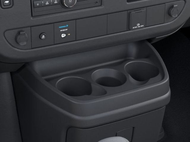 2026 Chevrolet Express Cutaway 3500 1WT