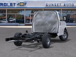 2026 Chevrolet Express Cutaway 3500 1WT