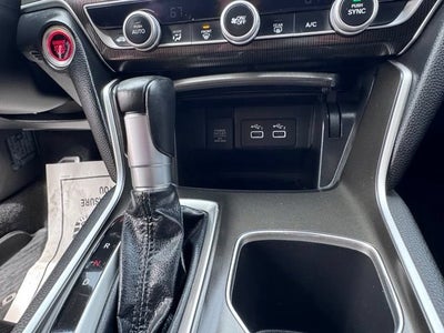 2022 Honda Accord Sedan Sport