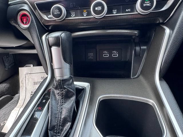 2022 Honda Accord Sedan Sport