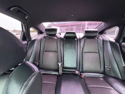 2022 Honda Accord Sedan Sport