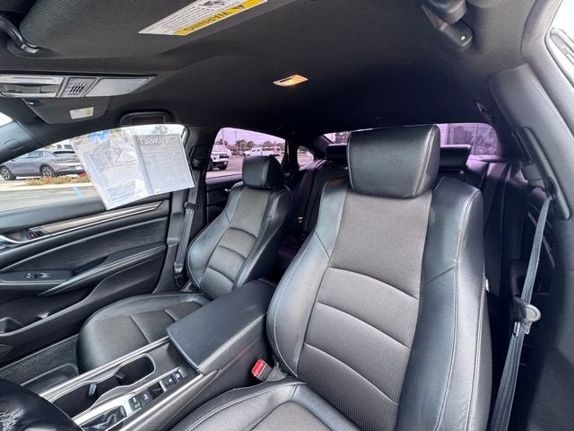 2022 Honda Accord Sedan Sport