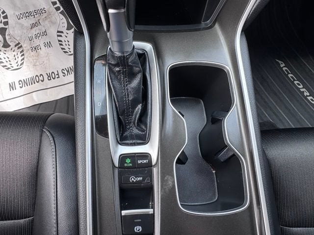 2022 Honda Accord Sedan Sport