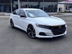 2022 Honda Accord Sedan Sport